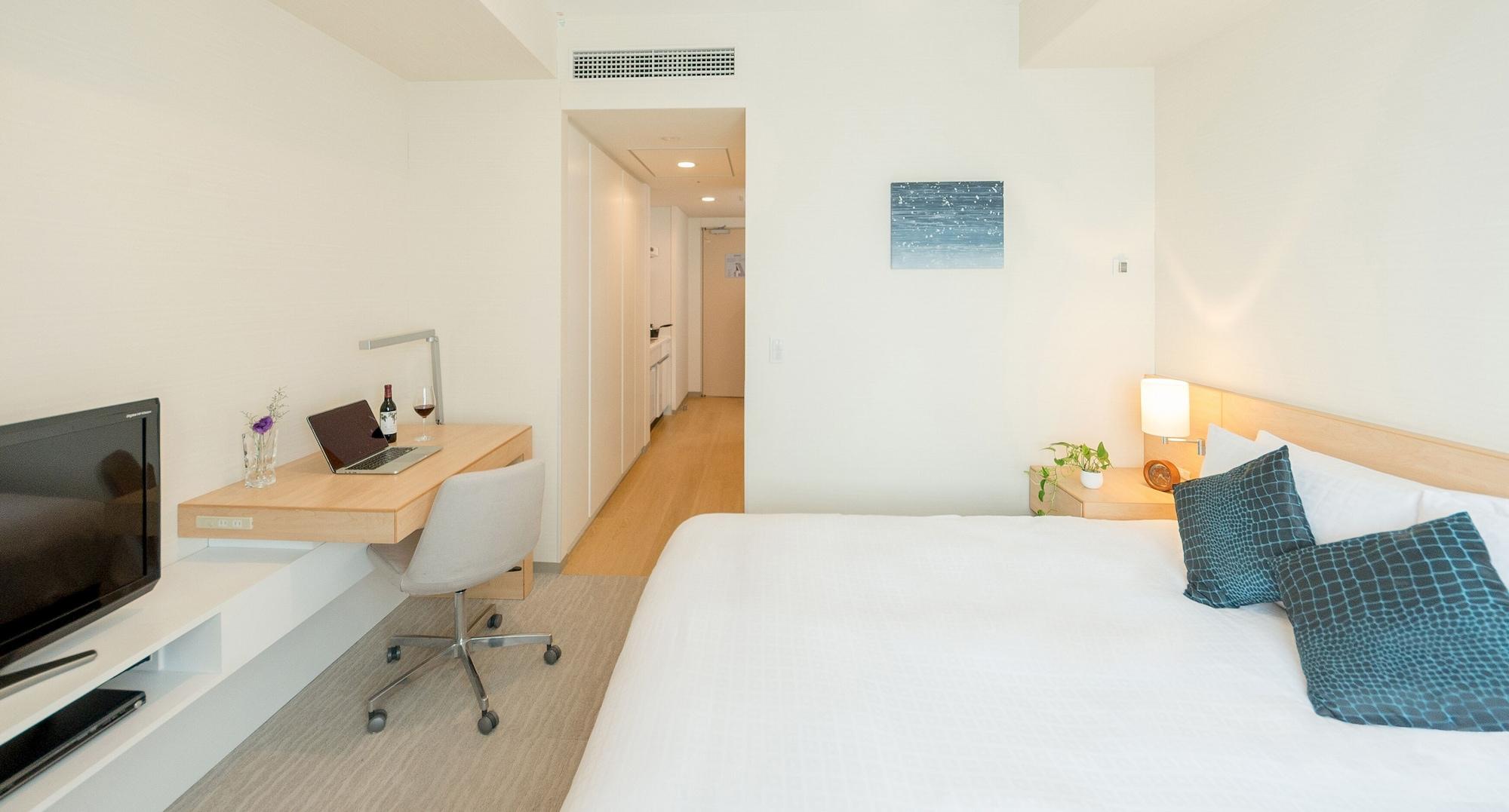 Fraser Residence Nankai Osaka Esterno foto