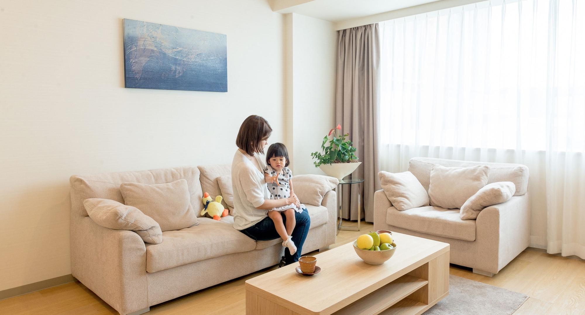 Fraser Residence Nankai Osaka Esterno foto