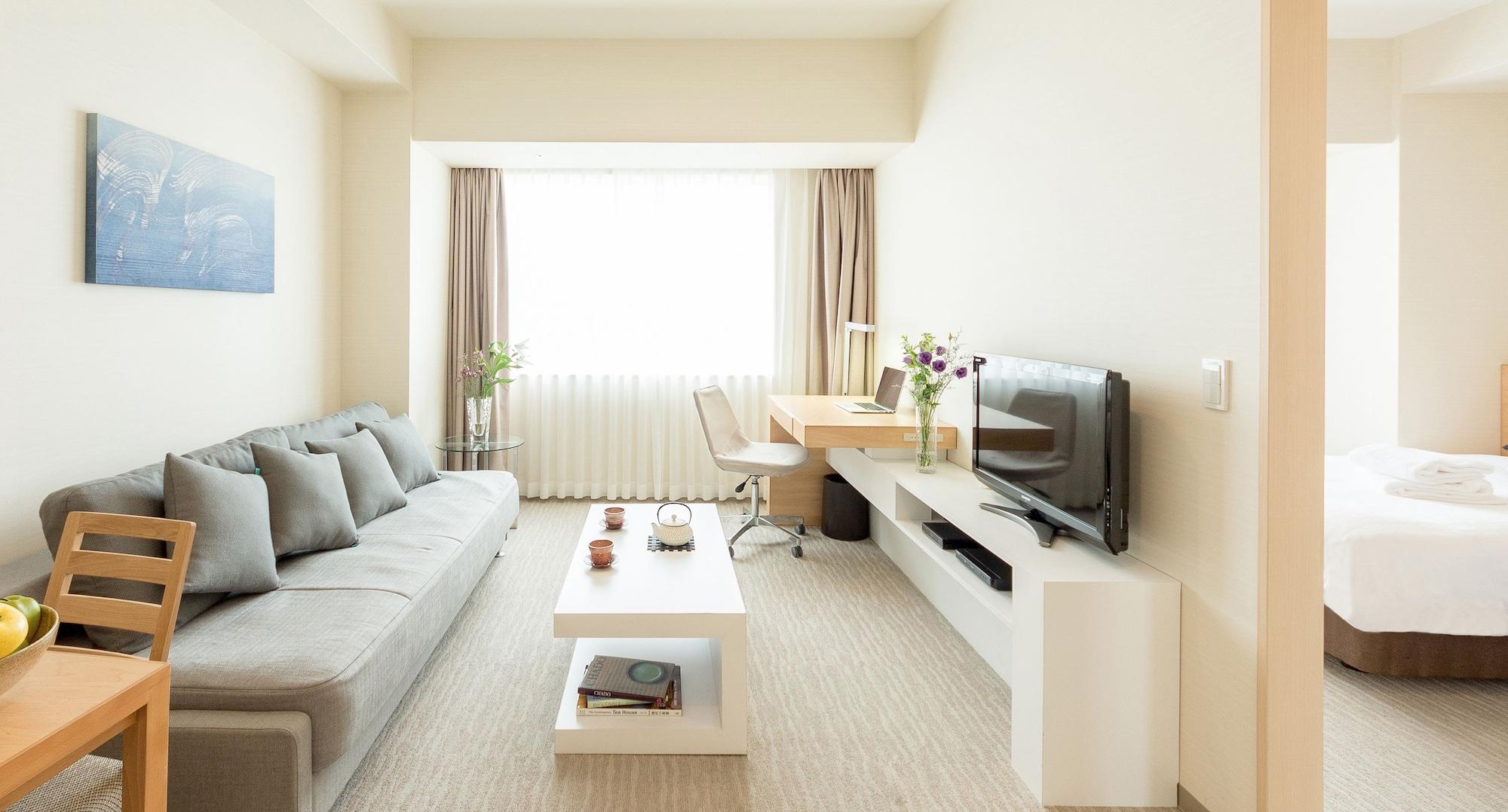 Fraser Residence Nankai Osaka Esterno foto