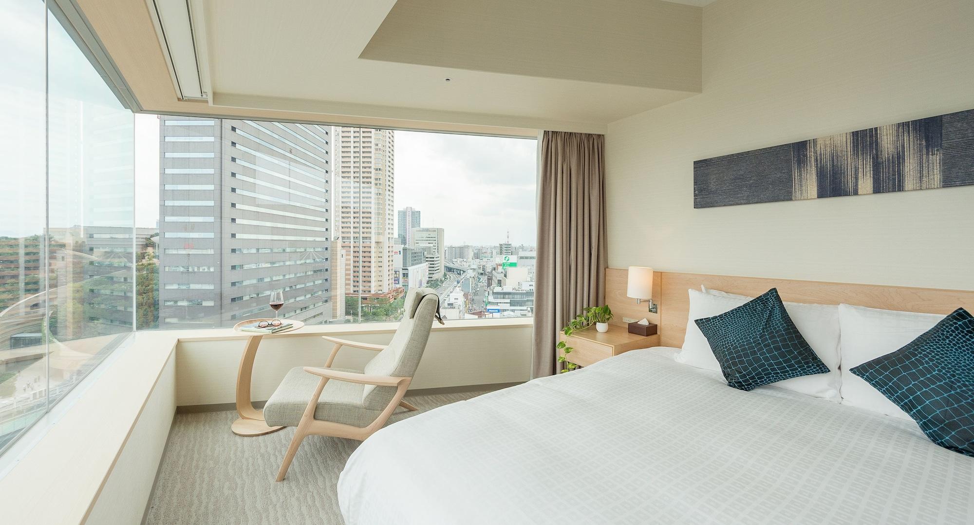 Fraser Residence Nankai Osaka Esterno foto