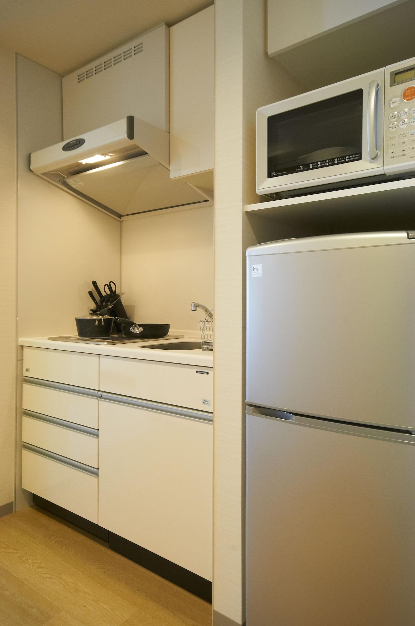 Fraser Residence Nankai Osaka Esterno foto