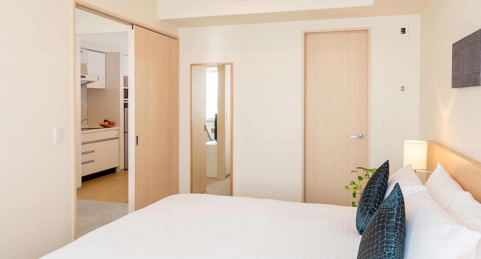 Fraser Residence Nankai Osaka Esterno foto