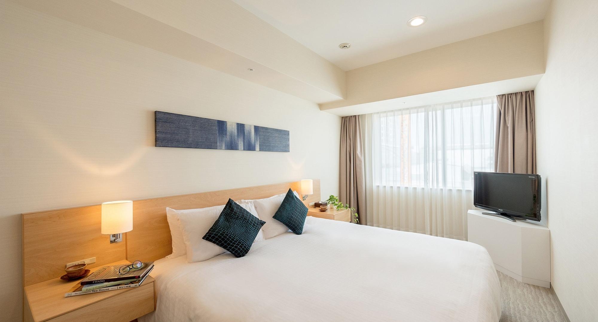 Fraser Residence Nankai Osaka Esterno foto