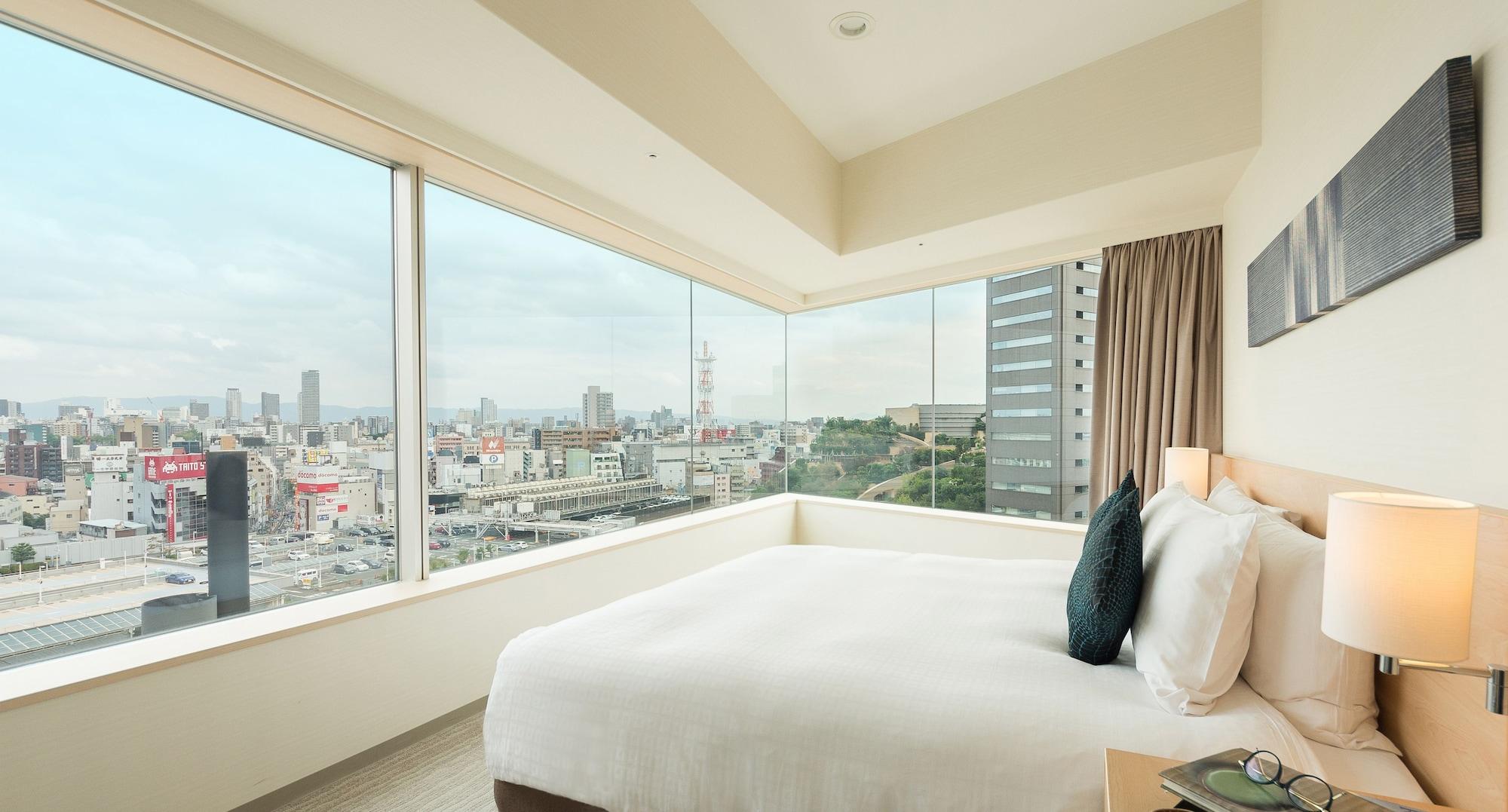 Fraser Residence Nankai Osaka Esterno foto