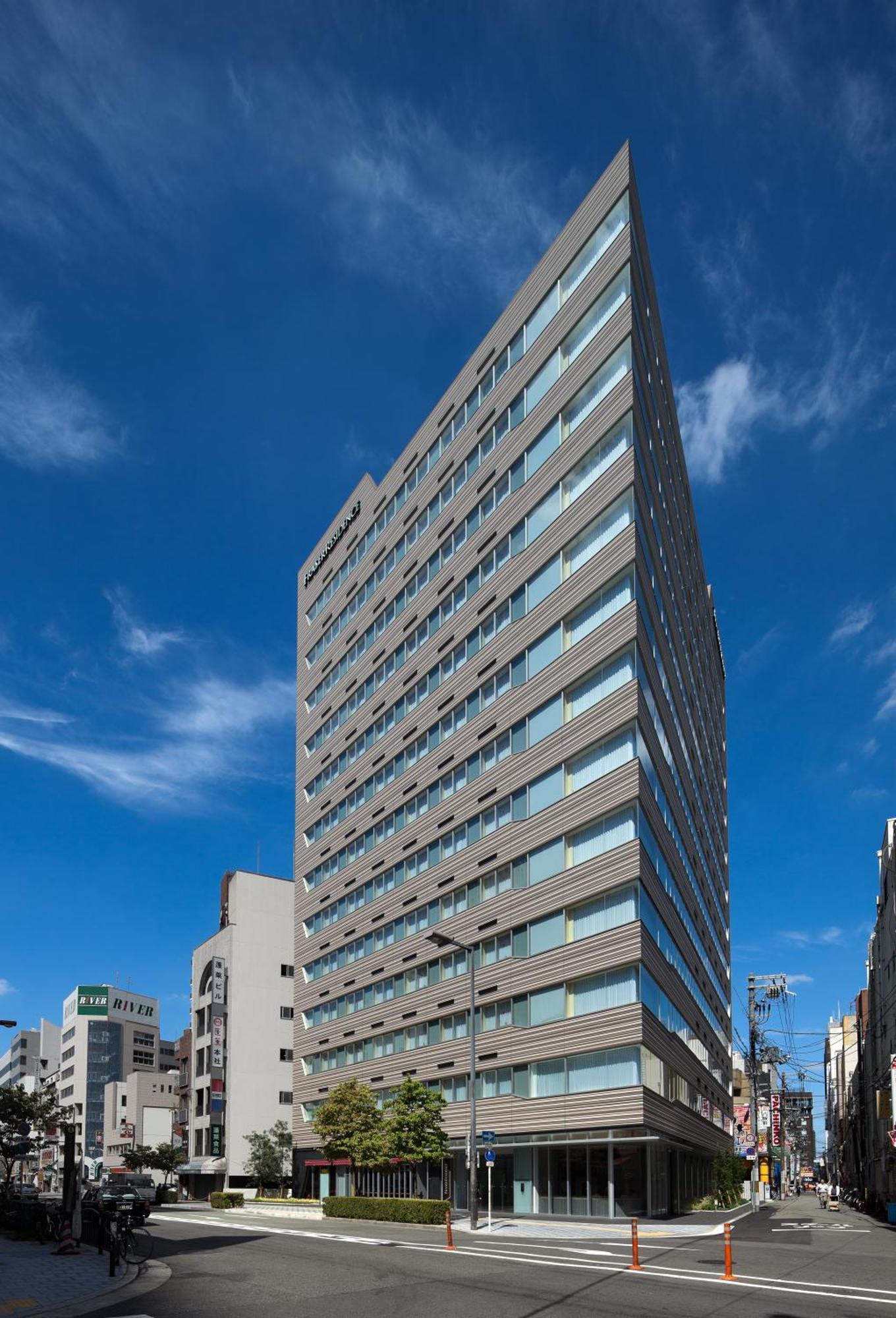 Fraser Residence Nankai Osaka Esterno foto