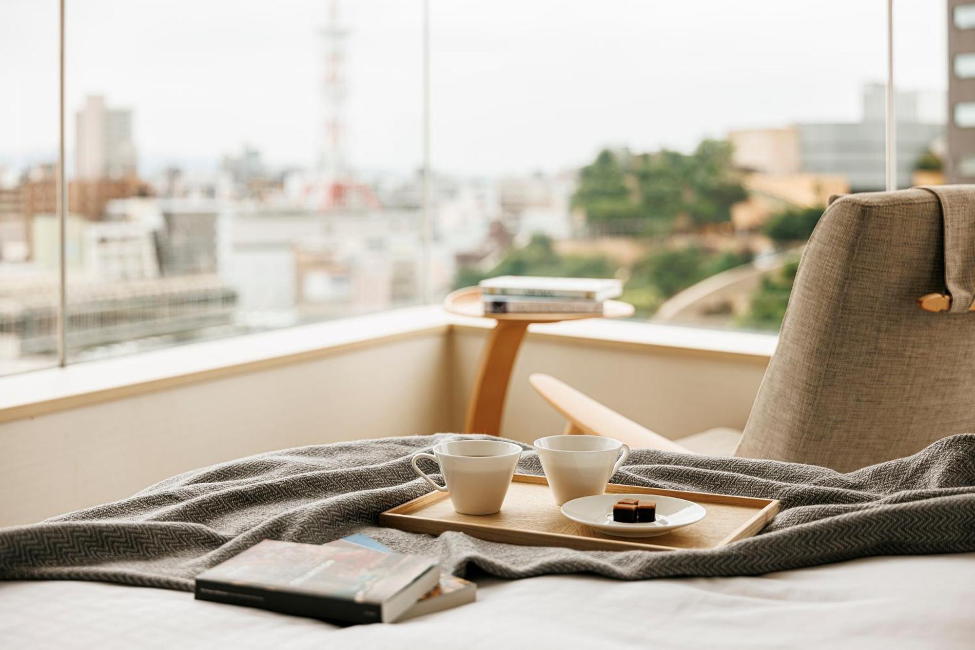 Fraser Residence Nankai Osaka Esterno foto