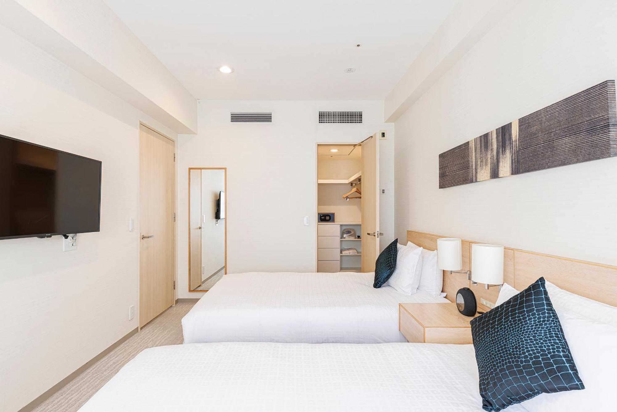 Fraser Residence Nankai Osaka Esterno foto