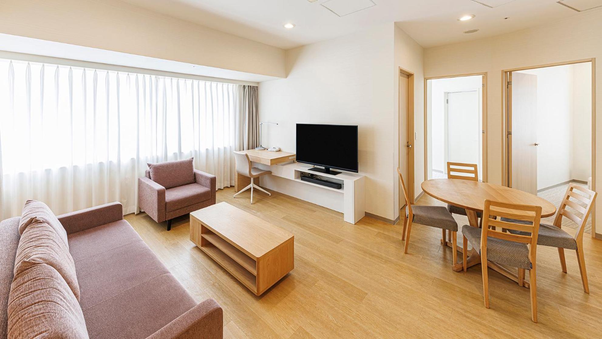 Fraser Residence Nankai Osaka Esterno foto
