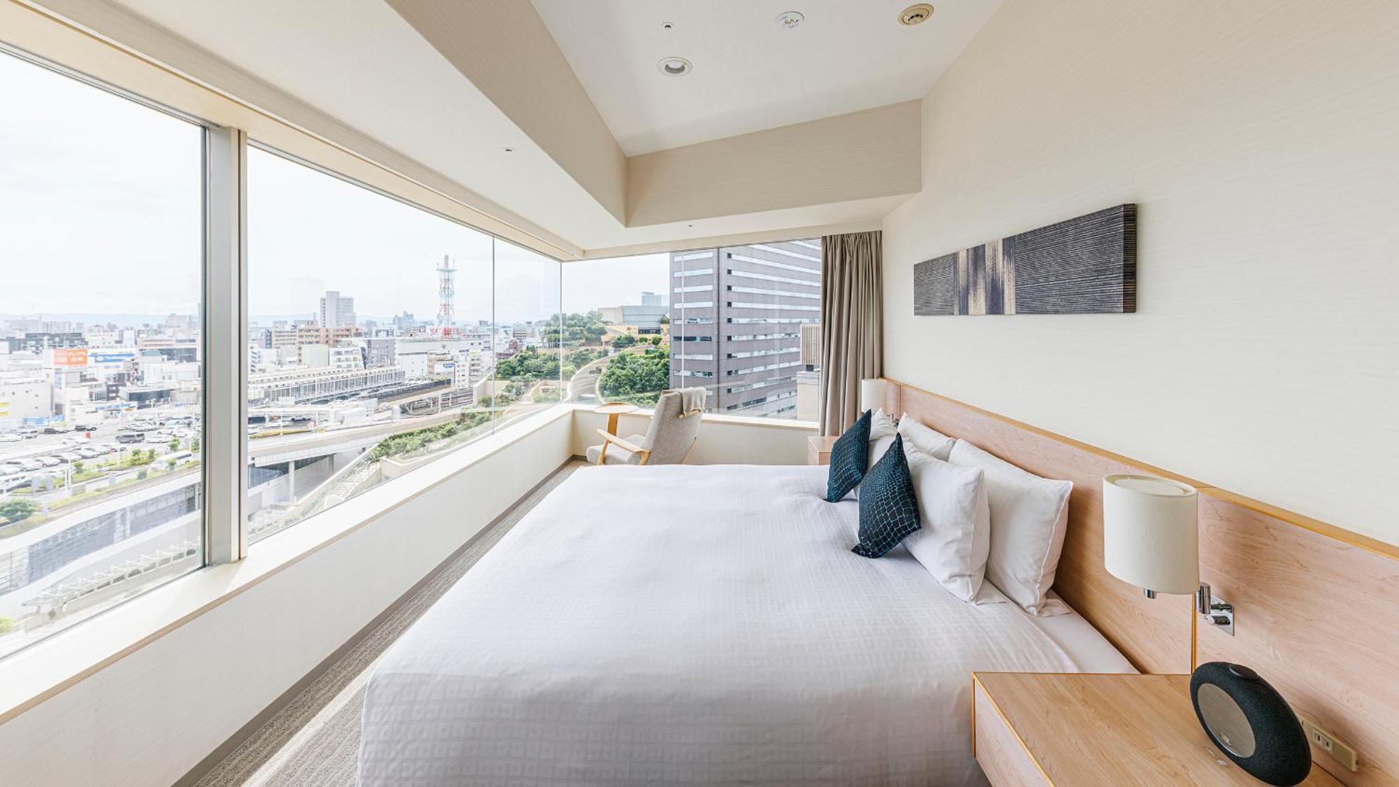 Fraser Residence Nankai Osaka Esterno foto