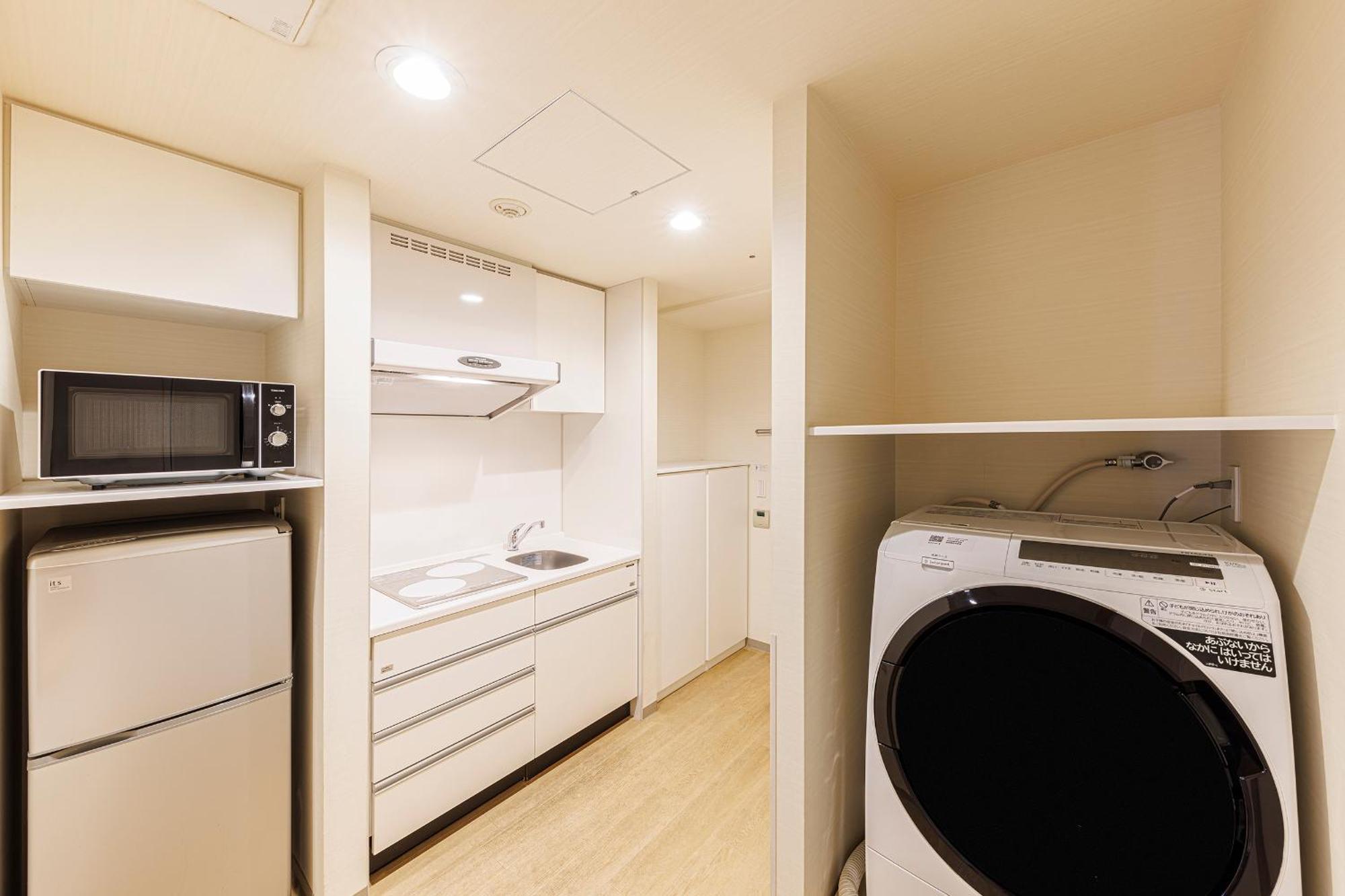 Fraser Residence Nankai Osaka Esterno foto