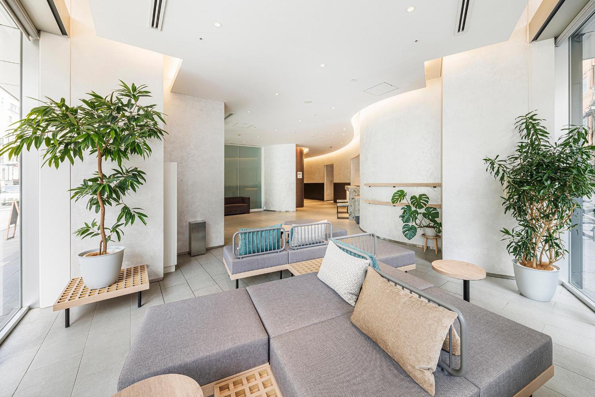 Fraser Residence Nankai Osaka Esterno foto