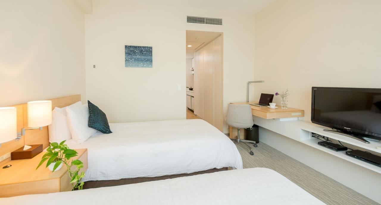 Fraser Residence Nankai Osaka Esterno foto